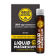 Magneziu lichid, 250 mg, 10 fiole, GoldNutrition 650101
