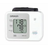 Tensiometru digital de incheietura RS2, 1 bucata, Omron