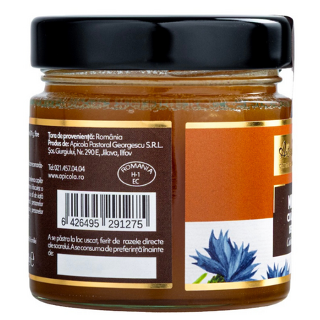 Miere cu laptisor de matca, 270 g, Albina Carpatina 723012