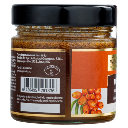 Miere cu pulbere de catina, 270 g, Albina Carpatina 722964