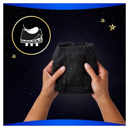 Chiloti pentru menstruatie de unica folosinta pe timp de noapte ZZZs, 3 bucati, P&G 666731