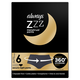 Chiloti pentru menstruatie de unica folosinta pe timp de noapte ZZZs, 3 bucati, P&G 666727