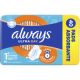 Absorbante Ultra Day, Marimea 1, 40 bucati, Always 708985