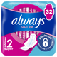 Absorbante Ultra Super, Marimea 2, 32 bucati, Always 661645