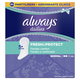 Absrobante zilnice Always Dailies Fresh & Protect Normal, 60 bucati, P&G 545444