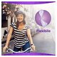 Absorbante zilnice Dailies Fresh&Protect Normal, 60 bucati, P&G 744177
