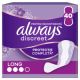 Absorbante zilnice pentru incontinenta urinara Discreet, Long, 40 bucati, Always 697009