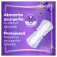 Absorbante zilnice pentru incontinenta urinara Discreet, Long, 40 bucati, Always 697014