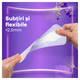 Absorbante zilnice pentru incontinenta urinara Discreet, Long Plus, 28 bucati, Always 697048