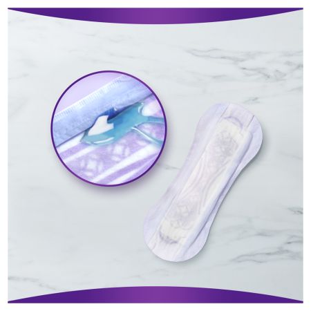 Absorbante pentru incontinenta urinara Discreet, Small, 20 bucati, Always 666600