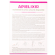 Rezistenta la stres si buna dispozitie Apielixir, 10 fiole x 10 ml, Albina Carpatina 723123