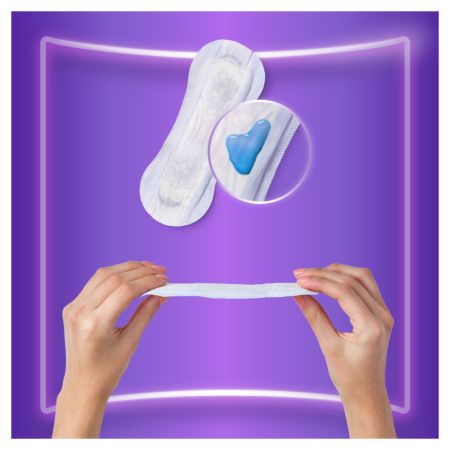 Absorbante pentru incontinenta urinara Discreet, Small Plus, 16 bucati, Always 697037