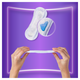 Absorbante pentru incontinenta urinara Discreet, Small Plus, 16 bucati, Always 697037