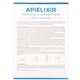 Memorie si concentrare Apielixir, 20 fiole x 10 ml, Albina Carpatina 723139