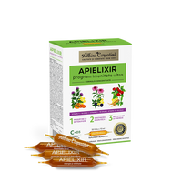 Apielixir program imunitate ultra, 30 fiole x 10 ml, Albina Carpatina