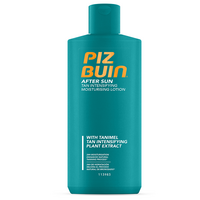 Lotiune hidratanta pentru intensificarea bronzului dupa plaja, 200 ml, Piz Buin