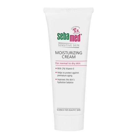 Crema dermatologica hidratanta cu vitamina E, 50 ml, Sebamed
