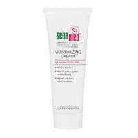 Crema dermatologica hidratanta cu vitamina E, 50 ml, Sebamed