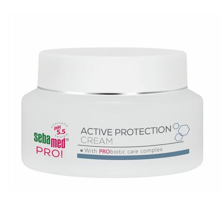 Crema dermatologica protectoare pentru fata Sebamed Pro!, 50 ml, Sebapharma 533327