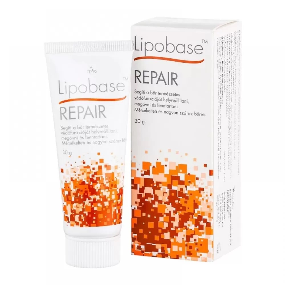 Crema Lipobase Repair, 30g, Astellas