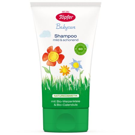 Sampon bland Babycare, 150 ml, Topfer