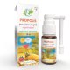 Propolis cu gust de capsune pntru copii, 20 ml, Justin Pharma 720041