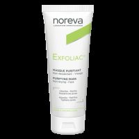Masca purifianta Exfoliac, 50 ml, Noreva