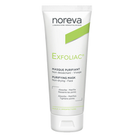 Masca purifianta Exfoliac, 50 ml, Noreva
