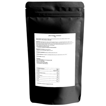 Jeleuri eco animalute, 100 g, Niavis 601564