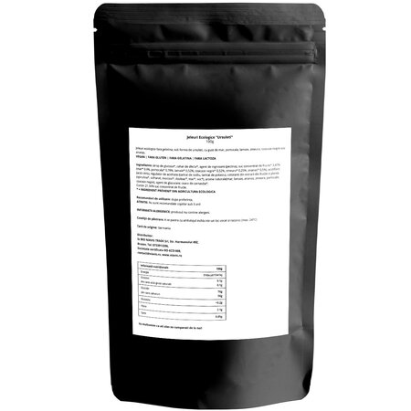 Jeleuri eco Ursuleti, 100 g, Niavis 601570