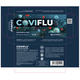 Coviflu, 10 capsule vegetale, Medicinas 713818