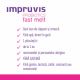 Impruvis Probiotic Fast Melt, 10 plicuri, Bifodan 561739