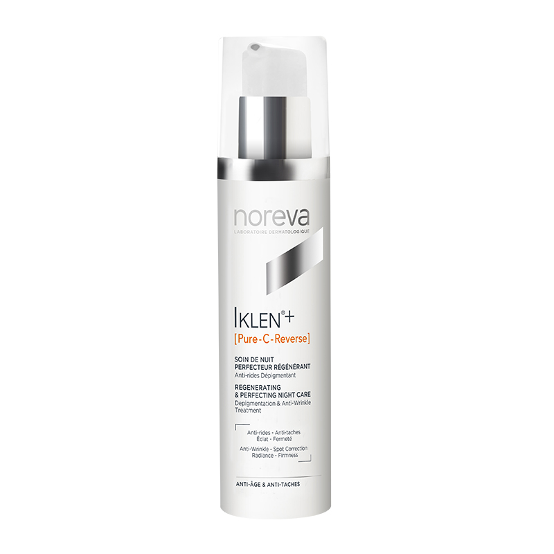 Crema de noapte Iklen+ Pur C Reverse, 50 ml, Noreva