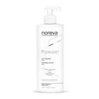 Lapte de corp pentru piele cu tendinta acneica Psoriane, 400 ml, Noreva