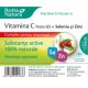 Vitamina C Naturala + Seleniu si Zinc, 30 comprimate, Rotta Natura 598185