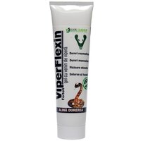 Gel antireumatic Viperflexin Forte, 100 ml, Elixir