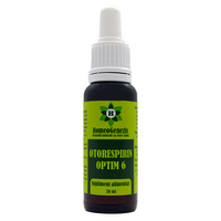 Otorespirin Optim 6, 30 ml, Imprint Invent