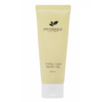 Gel peeling Crystal Clear, 100 ml, Pittoresco