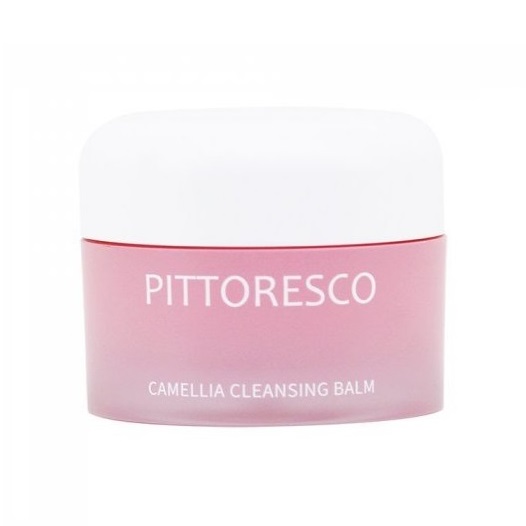 Balsam pentru curatrea tenului Camellia Cleansing Balm, 95 ml, Pittoresco