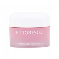 Balsam pentru curatrea tenului Camellia Cleansing Balm, 95 ml, Pittoresco