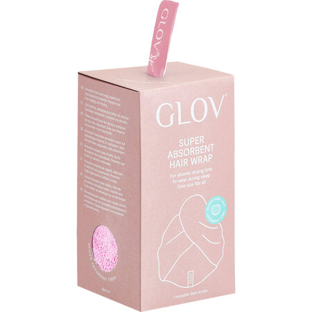 Prosop pentru par Roz Spa Line Original, 1 bucata, Glov 545634