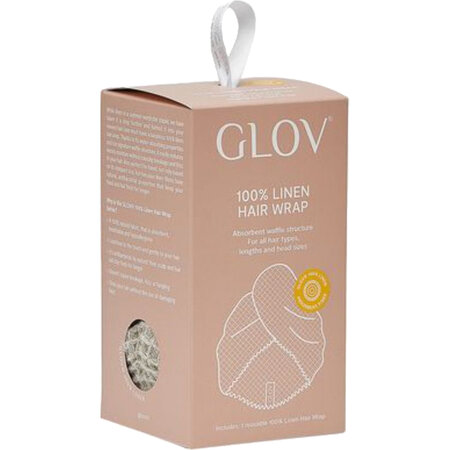 Prosop pentru par Linen, 1 bucata, Glov 545653