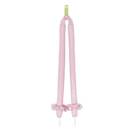 Cordeluta pentru bucle Roz Cool Curl, 1 bucata, Glov 545657