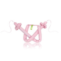 Cordeluta pentru bucle Roz Cool Curl, 1 bucata, Glov