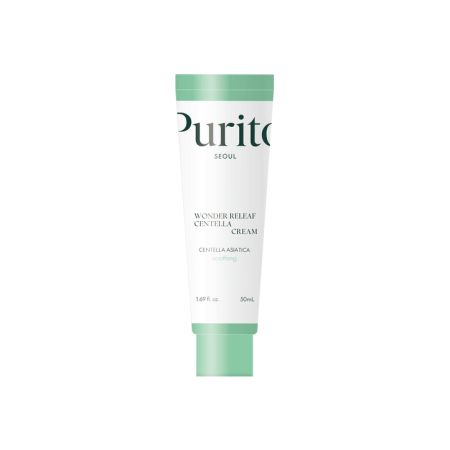 Crema de fata pentru regenerare Centella Unscented Recovery, 50 ml, Purito