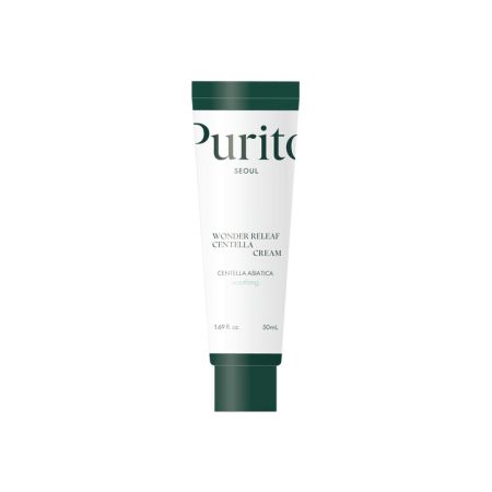 Crema de fata Centella Green Level Recovery, 50 ml, Purito