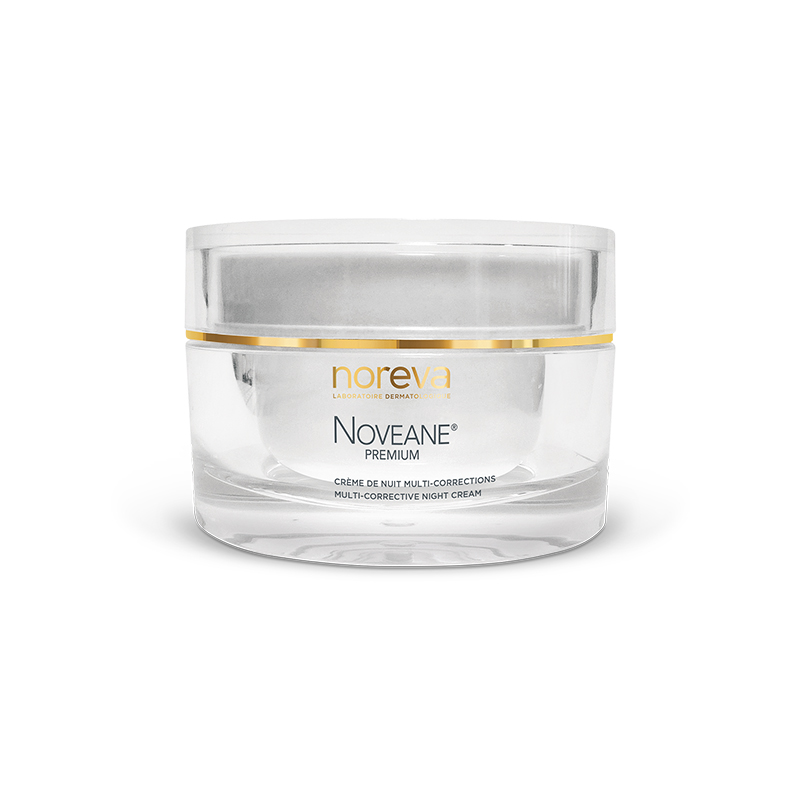 Crema de noapte Noveane Premium, 50 ml, Noreva