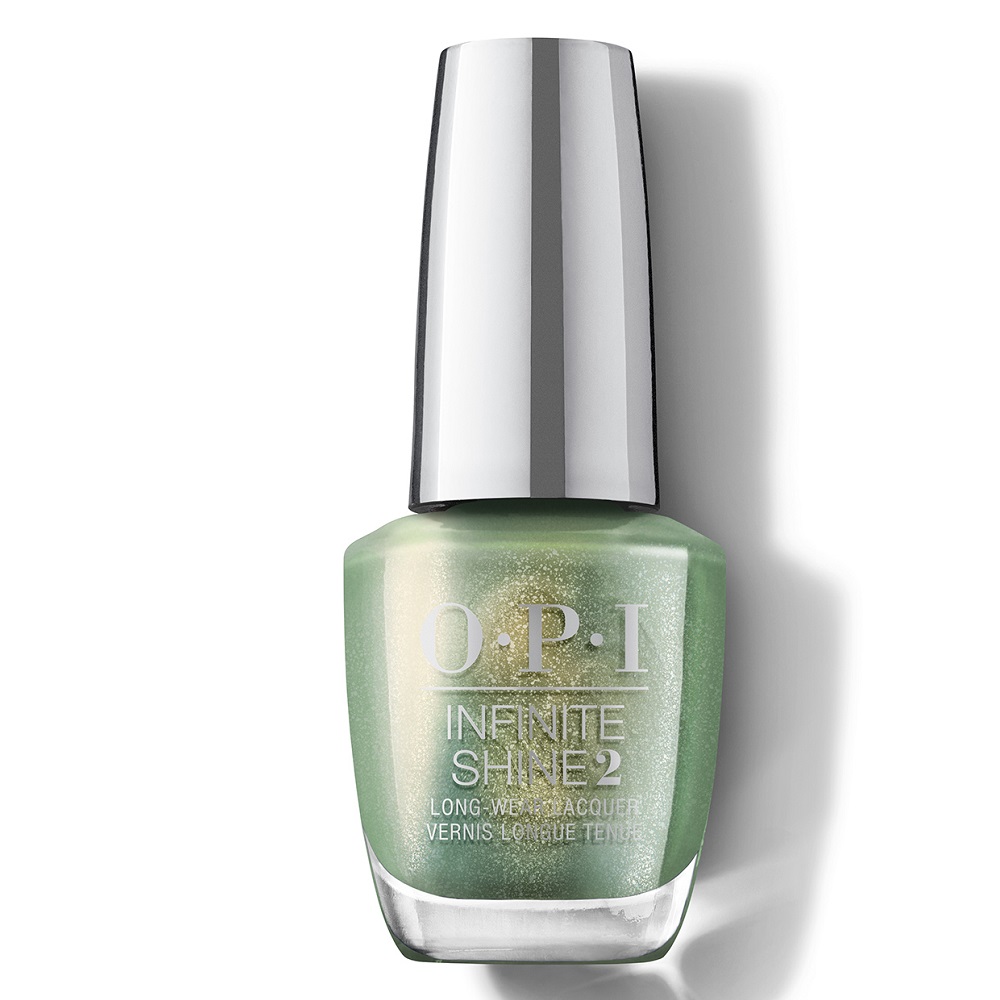 Lac de unghii cu efect de gel Infinite Shine Jewel, Decked to the Pines, 15 ml, OPI