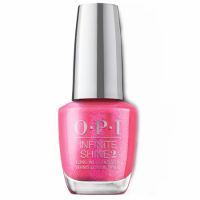 Lac de unghii cu efect de gel Infinite Shine Jewel, Pink, Bling, and Be Merry, 15 ml, OPI