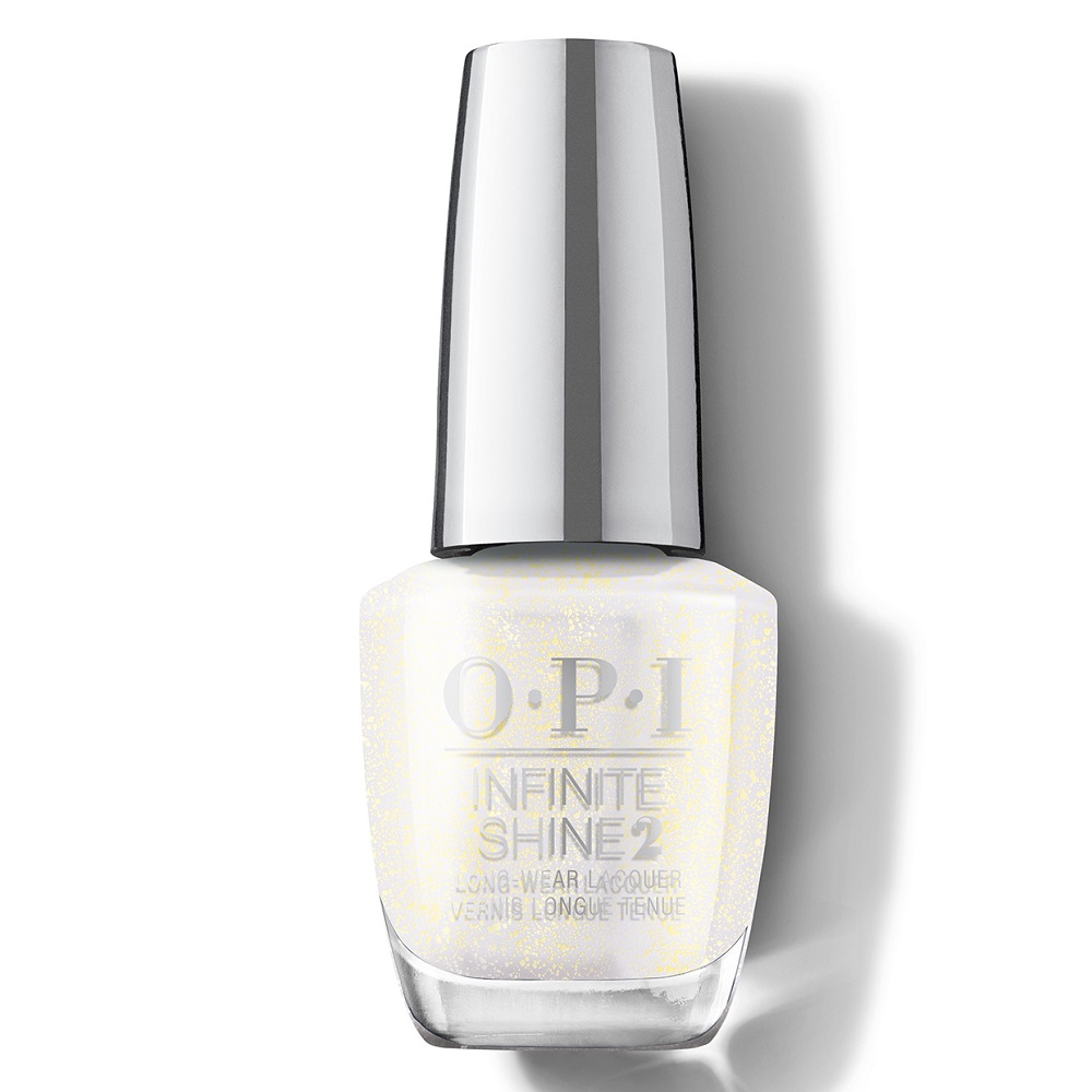 Lac de unghii cu efect de gel Infinite Shine Jewel, Snow Holding Back, 15 ml, OPI